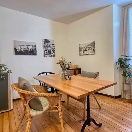 Apartment Little Nest - Citta Vecchia Locarno