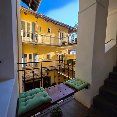 Little Nest - Citta Vecchia * Locarno
