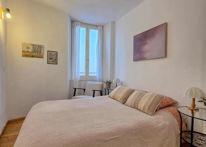 Little Nest - Citta Vecchia * Locarno