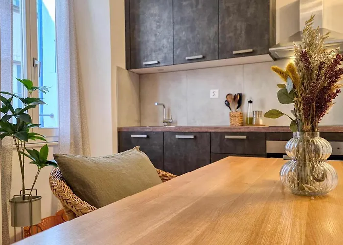 Apartman Little Nest - Citta Vecchia