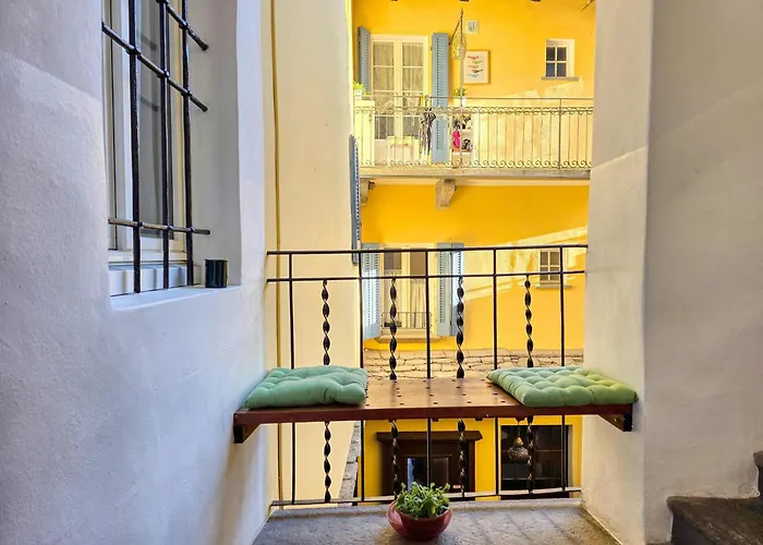 Little Nest - Citta Vecchia Apartman *
