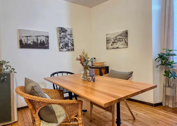 Apartman Little Nest - Citta Vecchia Locarno
